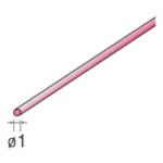 ■ナカニシ ペンシルセラファイバー砥石 3本入 丸型 φ1&times;50 #1200〔品番:55917〕【4076537:0】[送料別途見積り][掲外取寄][店頭受取不可]｜ホームセンターバロー　店