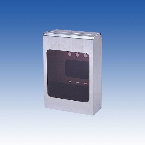■TAKEX 屋外専用BOX〔品番:ACSBOX〕【4079006:0】[送料別途見積り][法人・事業所限定][外直送][店頭受取不可]