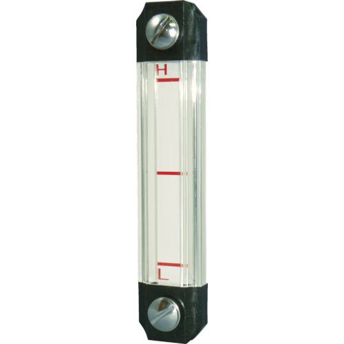 ■協和 長型オイルゲージ 目盛大 全長176mm〔品番:KL2150〕【4082630:0】[店頭受取不可]