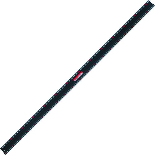 ■シンワ アルミカッター定規 カット師EX2m〔品番:65036〕【4083555:0】[直送DS][店頭受取不可]