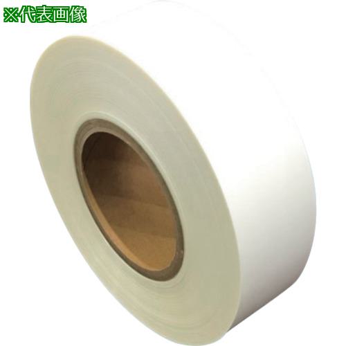 ■SAXIN ニューライト粘着テープ標準品 基材厚み0.5mmX40mmX20m (総厚み0.64mm)〔品番:500W40X20〕【4086455:0】[送料別途見積り][店頭受取不可]｜ホームセンターバロー　店