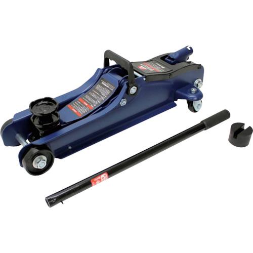 ■Meltec 2t油圧ジャッキローダウンα〔品番:FA25〕【4089447:0】[店頭受取不可]