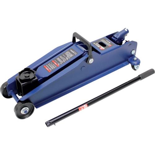 ■Meltec 3t油圧ジャッキハイリフト〔品番:FA30〕【4089452:0】[送料別途見積り][掲外取寄][店頭受取不可]