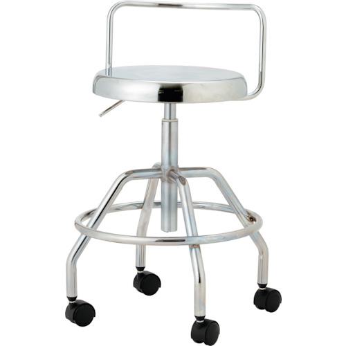 ■ノーリツ 導電作業チェア〔品番:TGEH65LZ〕【4089656:0】[送料別途見積り][法人・事業所限定][外直送][店頭受取不可]