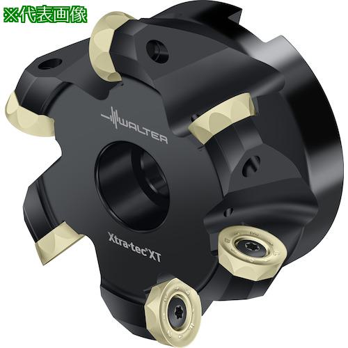 ■Walter 丸駒カッター M5468-Bボア穴タイプ 5枚刃〔品番:M5468080B270510〕【4096861:0】[送料別途見積り][掲外取寄][店頭受取不可]