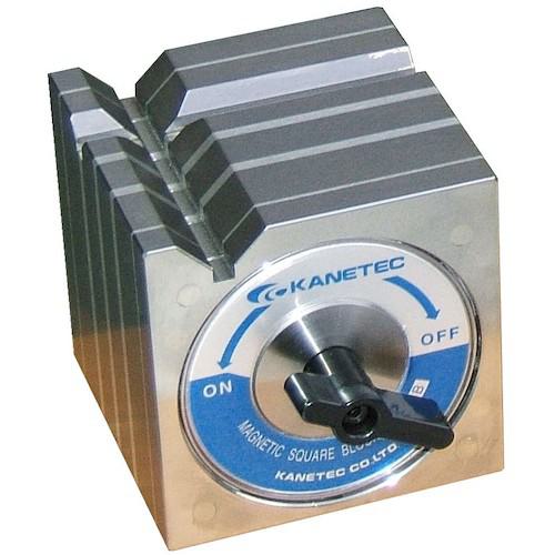 ■KANETEC 枡形ブロック 特級精度〔品番:KYA8BTOKU〕【4098150:0】[法人・事業所限定][外直送元][店頭受取不可]