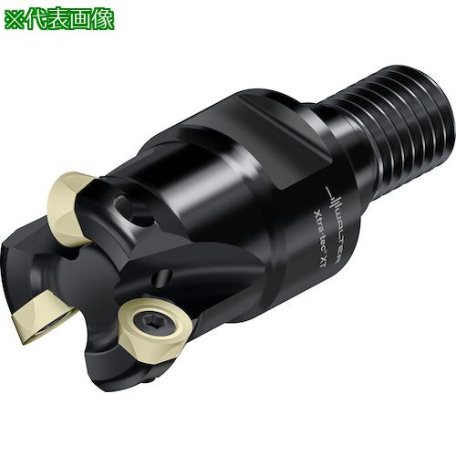 ■Walter 丸駒カッター M5468-Tスクリューフィットタイプ 3枚刃〔品番:M5468025T220304〕【4098492:0】[送料別途見積り][掲外取寄][店頭受取不可]