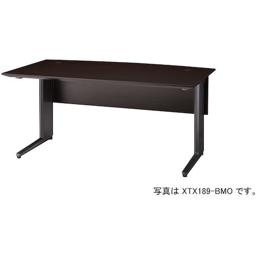 ■NAIKI 平デスク〔品番:WTX169BMO〕【4098688:0】[送料別途見積り][法人・事業所限定][外直送][店頭受取不可]｜ホームセンターバロー　店