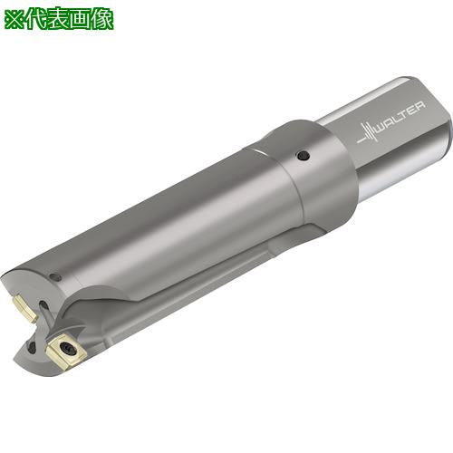 ■Walter チップ交換式ドリル D3120〔品番:D31200346.00F40P26〕【4099988:0】[送料別途見積り][掲外取寄][店頭受取不可]