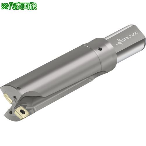 ■Walter チップ交換式ドリル D3120〔品番:D31200351.00F40P27〕【4101652:0】[送料別途見積り][掲外取寄][店頭受取不可]