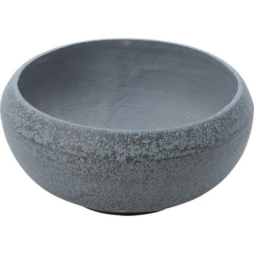 ■グリーンクロス LOW DROP ROUND POT φ54cm〔品番:6300029372〕【4103729:0】[送料別途見積り][法人・事業所限定][外直送][店頭受取不可]｜ホームセンターバロー　店