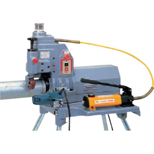 ■REX 341050 手動ポンプ仕様 ライトグルーブ 150DX〔品番:RG150〕【4106650:0】[法人・事業所限定][外直送元][店頭受取不可]
