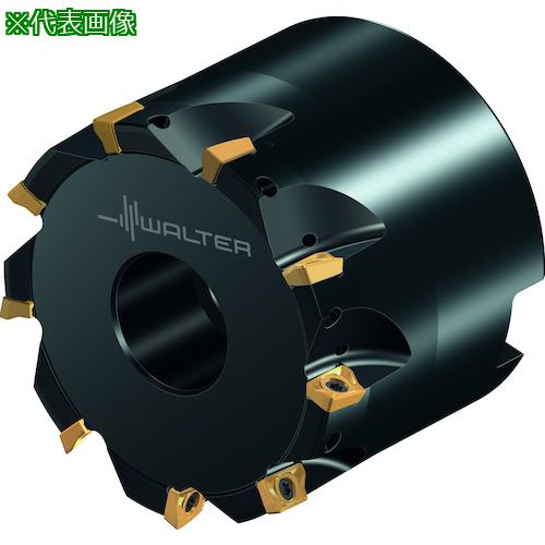■Walter 肩削りカッター M5130-Bボア穴タイプ 10枚刃〔品番:M5130040B161005〕【4109491:0】[送料別途見積り][掲外取寄][店頭受取不可]