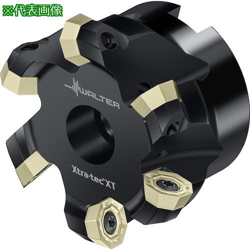■Walter フェイスミルカッター M5004-Bボア穴タイプ 4枚刃〔品番:M5004.059B190403〕【4109796:0】[送料別途見積り][掲外取寄][店頭受取不可]