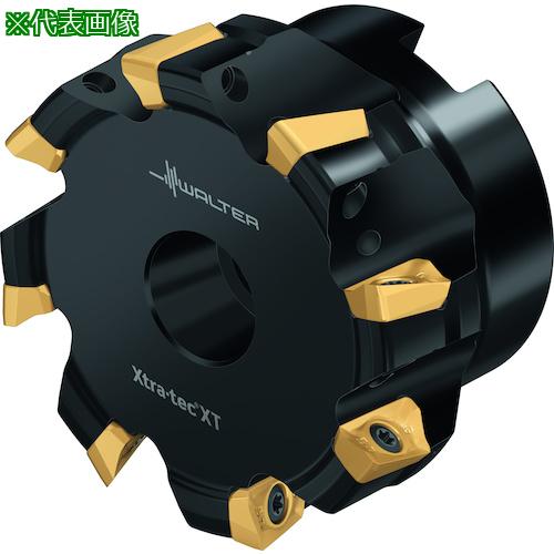 ■Walter 肩削りカッター M5130-Bボア穴タイプ 5枚刃〔品番:M5130080B270515〕【4111235:0】[店頭受取不可]