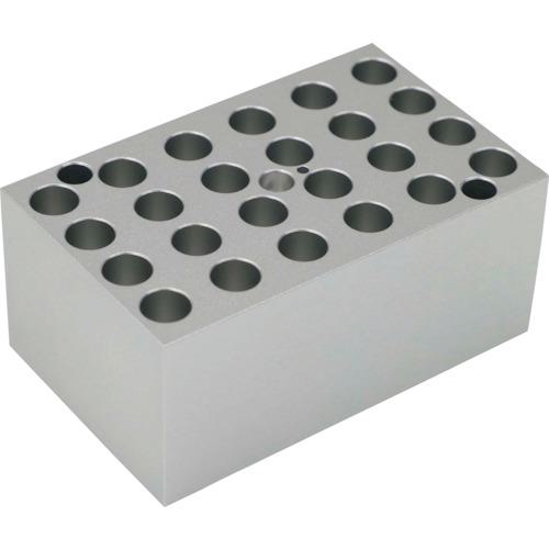 ■SIBATA アルミブロックM2 0.5mL×24〔品番:05087052〕【4111909:0】[送料別途見積り][掲外取寄][店頭受取不可]