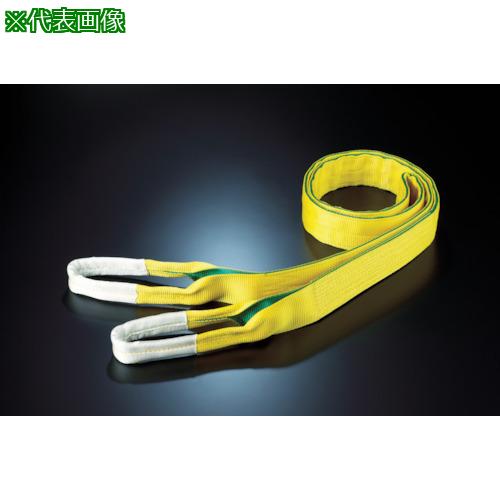 ■田村 ベルトスリング Zタイプ 4E 75&times;5.0〔品番:ZE0750500〕【4112911:0】[店頭受取不可]｜ホームセンターバロー　店