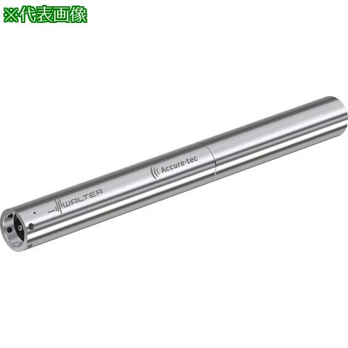 ■Walter 円筒シャンクアダプター ビビり抑制〔品番:A300180QL80421〕【4113864:0】[送料別途見積り][掲外取寄][店頭受取不可]