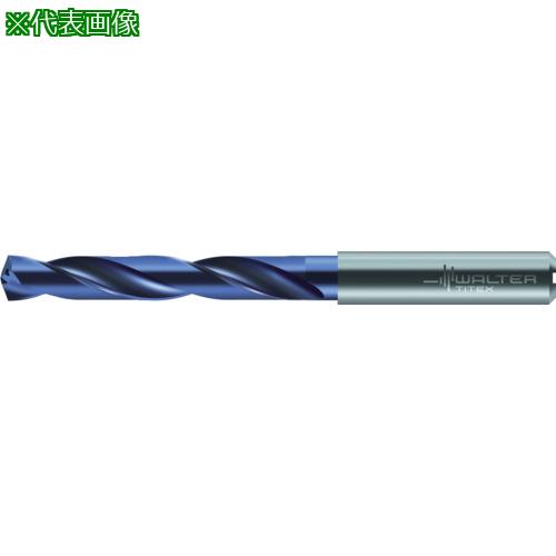 ■Titex 超硬コーティングドリル Perform DC150 内部クーラント仕様 5D 12.9〔品番:DC1500512.900A1WJ30RE〕【4114759:0】[店頭受取不可]