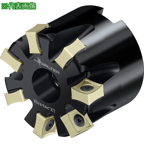 ■Walter フェイスミルカッター M5012-Bボア穴タイプ 14枚刃〔品番:M5012125B401410〕【4115349:0】[送料別途見積り][掲外取寄][店頭受取不可]｜ホームセンターバロー　店