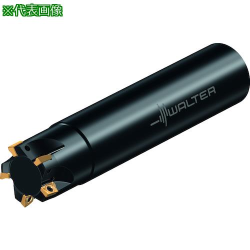■Walter 肩削りカッター M5130-A円筒(ストレート)タイプ 4枚刃〔品番:M5130020A200405〕【4115976:0】[店頭受取不可]