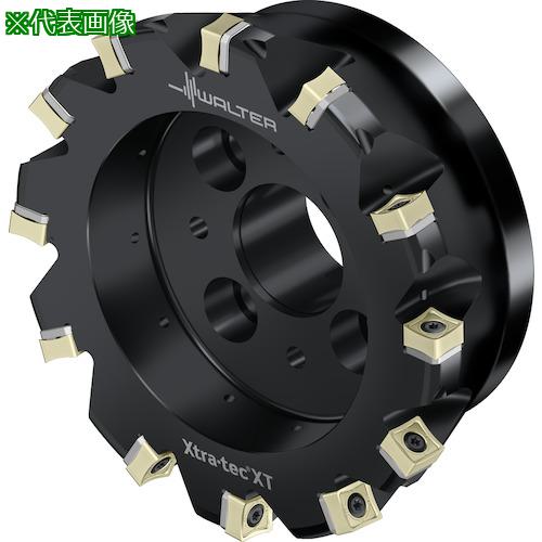 ■Walter フェイスミルカッター M5012-Bボア穴タイプ 12枚刃〔品番:M5012160B401210AP〕【4116938:0】[送料別途見積り][掲外取寄][店頭受取不可]