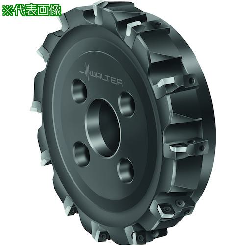 ■Walter 肩削りカッター〔品番:F2010.B.315.Z18.12.R752M〕【4117266:0】[送料別途見積り][掲外取寄][店頭受取不可]