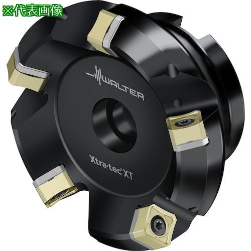 ■Walter フェイスミルカッター M5009-Bボア穴タイプ 6枚刃〔品番:M5009063B220606AP〕【4117618:0】[送料別途見積り][掲外取寄][店頭受取不可]