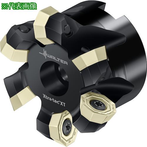 ■Walter フェイスミルカッター M5004-Bボア穴タイプ 10枚刃〔品番:M5004135B401004〕【4117790:0】[送料別途見積り][掲外取寄][店頭受取不可]｜ホームセンターバロー　店