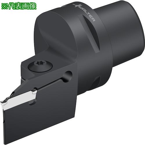 ■Walter 溝入れホルダー 外径溝加工 G4011-C...-P〔品番:G4011C4R2T17DX18P〕【4118533:0】[送料別途見積り][掲外取寄][店頭受取不可]