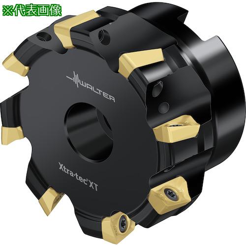 ■Walter 肩削りカッター M5130-Bボア穴タイプ 5枚刃〔品番:M5130063B270512〕【4119152:0】[店頭受取不可]
