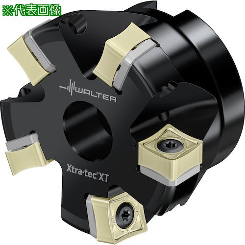 ■Walter フェースミルカッター M5012-Bボア穴タイプ 5枚刃〔品番:M5012063B220510AP〕【4122397:0】[送料別途見積り][掲外取寄][店頭受取不可]｜ホームセンターバロー　店