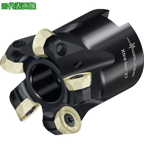 ■Walter 丸駒カッター M5468-Bボア穴タイプ 6枚刃〔品番:M5468052B220605〕【4122463:0】[送料別途見積り][掲外取寄][店頭受取不可] 44,759円