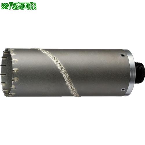 ■ハウスB.M ドラゴンALC用コアドリル(ボディのみ)100mm〔品番:ALB100〕【4123263:0】[店頭受取不可]