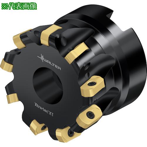 ■Walter 高送りカッター M5008-Bボア穴タイプ 7枚刃〔品番:M5008052B220701〕【4124025:0】[送料別途見積り][掲外取寄][店頭受取不可]