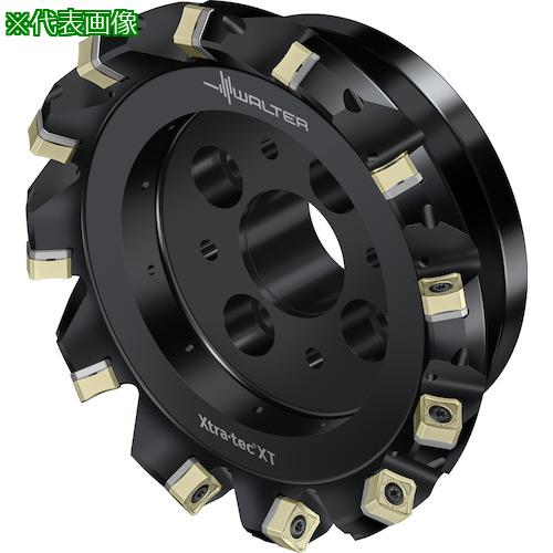 ■Walter フェイスミルカッター M5009-Bボア穴タイプ 8枚刃〔品番:M5009160B400806AP〕【4124030:0】[送料別途見積り][掲外取寄][店頭受取不可]｜ホームセンターバロー　店