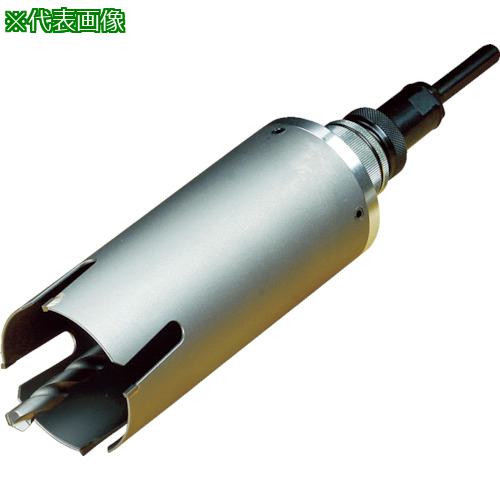 ■ハウスB.M サイディング・ウッドコアドリル(フルセット)110mm〔品番:SWC110〕【4124251:0】[店頭受取不可]