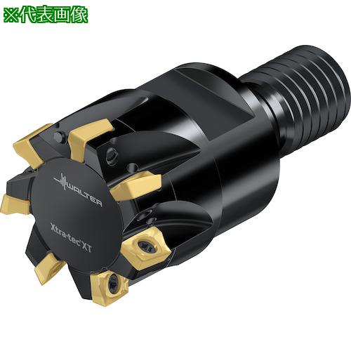 ■Walter 肩削りカッター M5130-TCストレートモジュラタイプ 8枚刃〔品番:M5130032TC160805〕【4125625:0】[送料別途見積り][掲外取寄][店頭受取不可]｜ホームセンターバロー　店