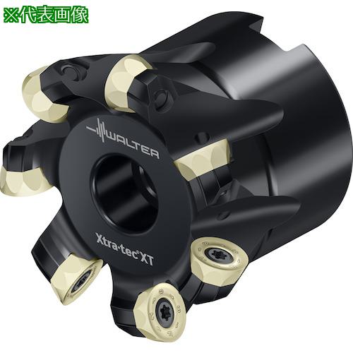 ■Walter 丸駒カッター M5468-Bボア穴タイプ 7枚刃〔品番:M5468080B270706〕【4127114:0】[送料別途見積り][掲外取寄][店頭受取不可]