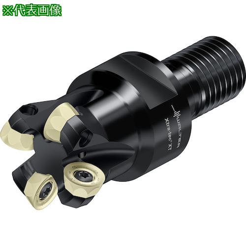 ■Walter 丸駒カッター M5468-Tスクリューフィットタイプ 3枚刃〔品番:M5468025T220305〕【4127163:0】[送料別途見積り][掲外取寄][店頭受取不可]