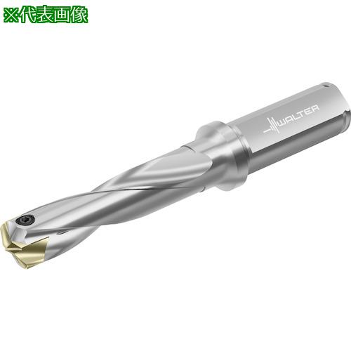 ■Walter チップ交換式ドリル D4140〔品番:D41400337.00F40P〕【4128638:0】[送料別途見積り][掲外取寄][店頭受取不可]｜ホームセンターバロー　店