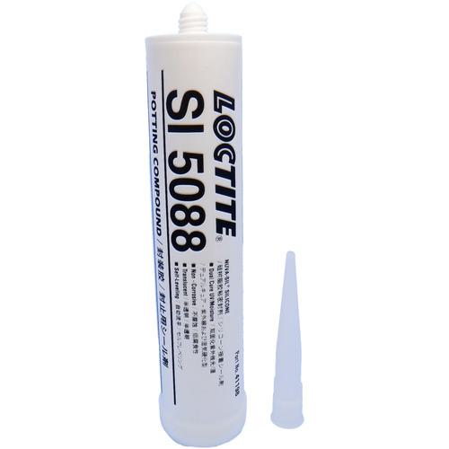 ■ロックタイト 紫外線硬化型シリコーン SI5088 300ml 〔品番:5088300〕【4129433:0】[送料別途見積り][法人・事業所限定][外直送][店頭受取不可]｜ホームセンターバロー　店
