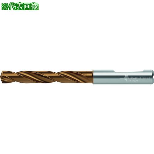 ■Titex 内部クーラント仕様超硬ドリル〔品番:DC1600517.400F1WJ30ET〕【4132124:0】[送料別途見積り][掲外取寄][店頭受取不可]