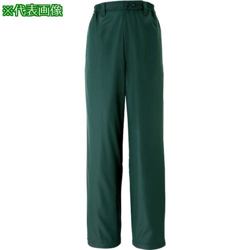 ■アイトス 防寒パンツ グリーン 4L〔品番:AZ85620054L〕【4135299:0】[送料別途見積り][掲外取寄][店頭受取不可]