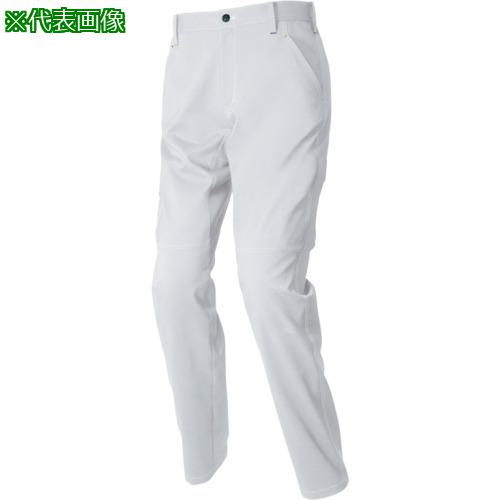 ■アイトス ノータックワークパンツストレッチ裏綿(ライトフィックス) シルバーグレー4L〔品番:AZ25200034L〕【4135696:0】[送料別途見積り][掲外取寄][店頭受取不可]