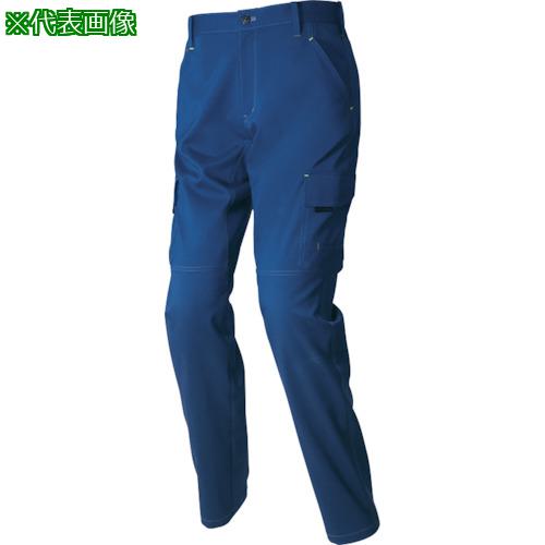 ■アイトス ノータックカーゴパンツパンツストレッチ裏綿(ライトフィックス) ロイヤルブルー5L〔品番:AZ25210065L〕【4135761:0】[送料別途見積り][掲外取寄][店頭受取不可]