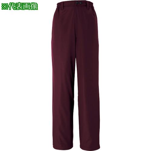 ■アイトス 防寒パンツ ワイン 4L〔品番:AZ85620394L〕【4136869:0】[送料別途見積り][掲外取寄][店頭受取不可]