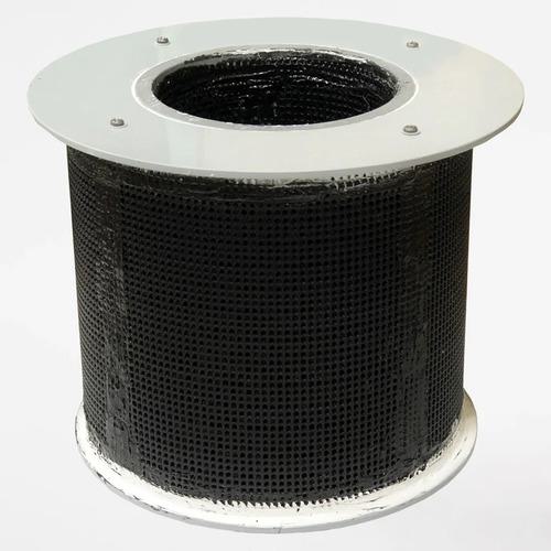 ■サンハヤト ES-F2用活性炭カセット ES-F250〔品番:ESF250〕【4137735:0】[送料別途見積り][法人・事業所限定][掲外取寄][店頭受取不可]
