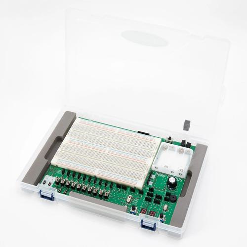 ■サンハヤト デジタルICトレーナー〔品番:CT311S〕【4137810:0】[送料別途見積り][法人・事業所限定][掲外取寄][店頭受取不可]