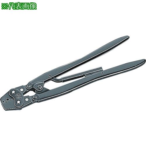 ■JST VHコンタクト用手動工具〔品番:YC160R〕【4138821:0】[店頭受取不可]